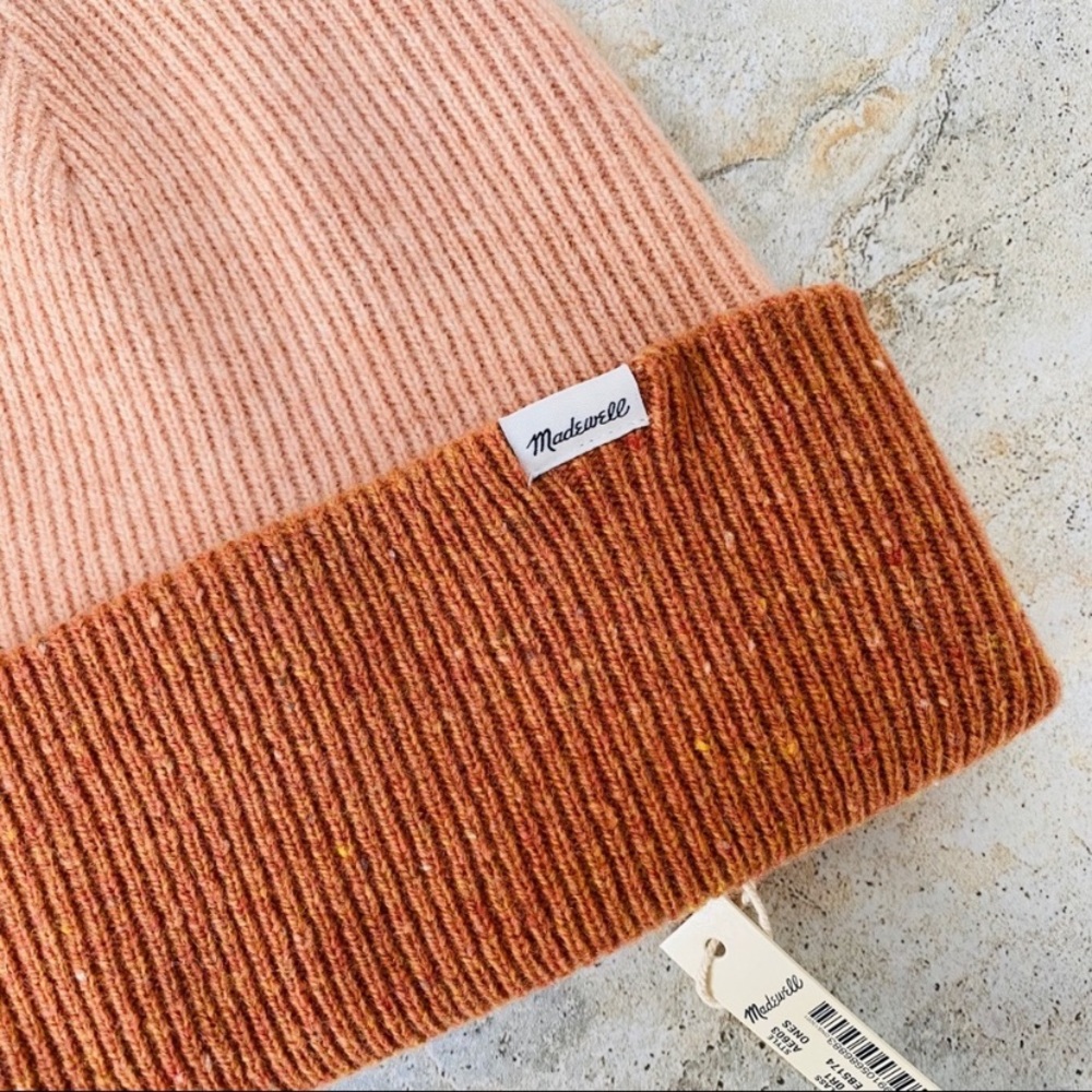MADEWELL Reversible Cuffed Beanie
